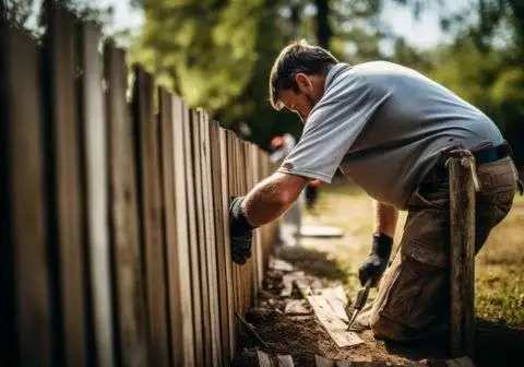 How to Clean Your Fence Properly